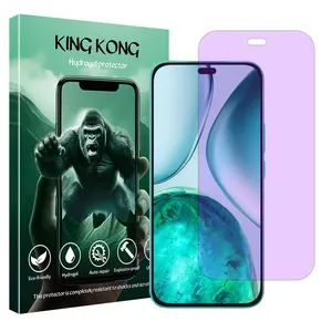 King Kong Eye Care model anti-violet screen protector suitable for Honor X8c mobile phone
