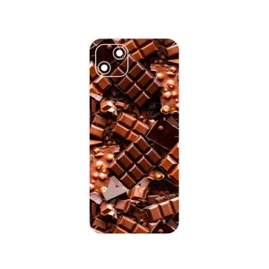 MAHOOT Chocolate Cover Sticker for Wiko T10