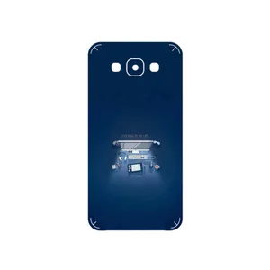 MAHOOT Programming 3 Cover Sticker for Samsung Galaxy E7
