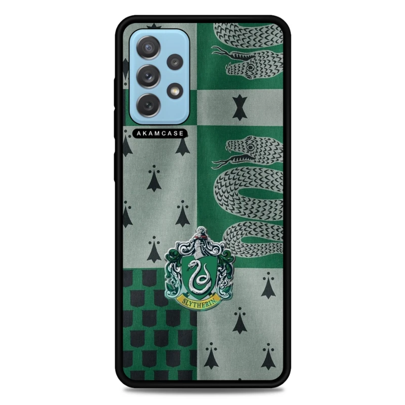 کاور آکام مدل AMC-WSGA72-HARRY POTTER-49 مناسب برای گوشی موبایل سامسونگ Galaxy A72