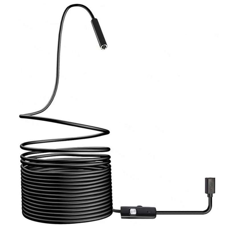 دوربین شلنگی مدل ضدآب 10M NEW