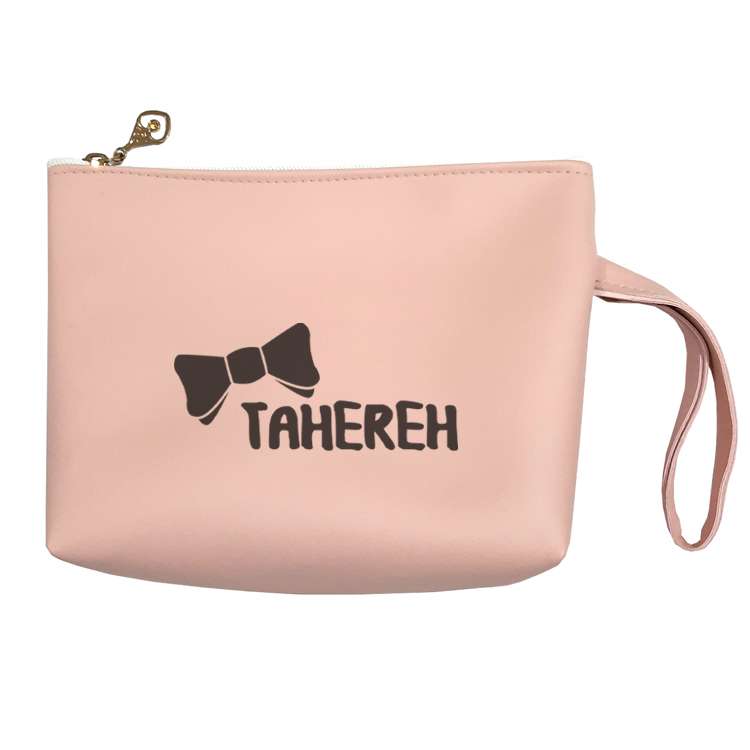 کیف لوازم آرایش زنانه مدل طاهره