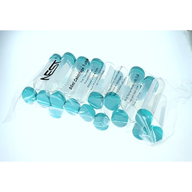 لوله فالکون نست مدل 50ml بسته 25 عددی لوله فالکون نست مدل 50ml بسته 25 عددی
