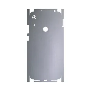 MAHOOT Matte-Silver-FullSkin Cover Sticker for Huawei Y6s 2019