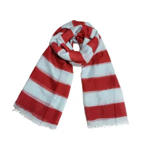 شال زنانه مدل نخی وارداتی