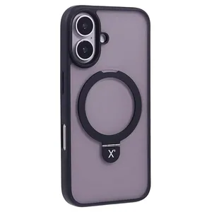 X-Level PITHYSTONE case for Apple iPhone 16