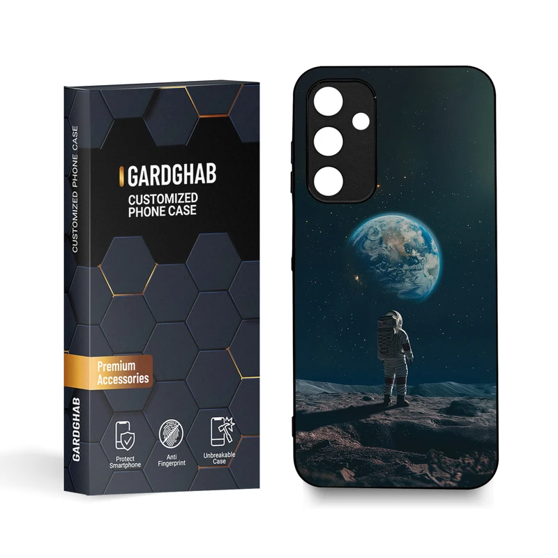 کاور گارد قاب مدل پسرانه مناسب برای گوشی موبایل سامسونگ Galaxy A25 5G