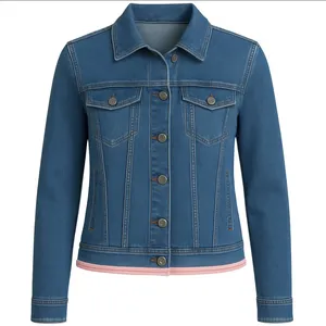 کت زنانه اسمارا مدل جین کد q11