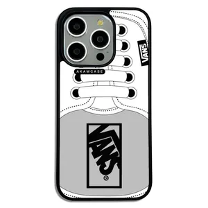 AKAM AMCWA15PRO-VANS11 Cover For Apple iPhone 15 Pro