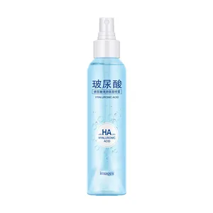آب پاک کننده صورت ایمجز مدل HYALURONIC ACID حجم 150 میلی لیتر