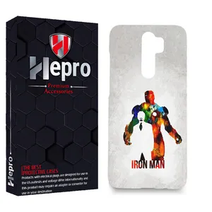 HEPRO MC Cover for XIAOMI Redmi Note 8 Pro