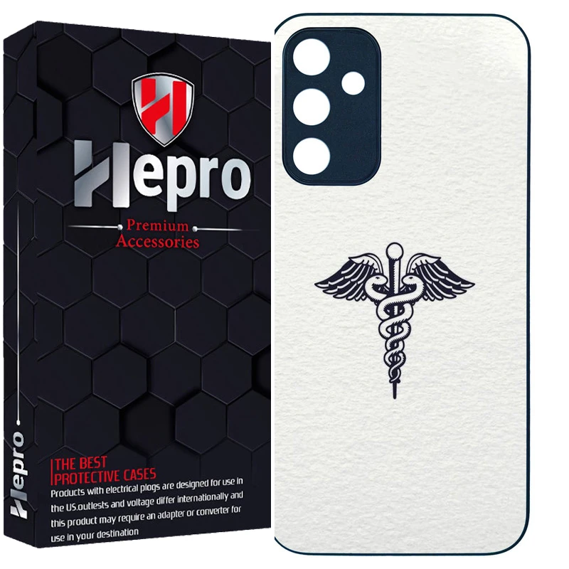 کاور هپرو طرح فانتزی مدل TPU مناسب برای گوشی موبایل سامسونگ Galaxy A15