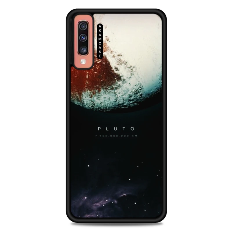 کاور آکام مدل AMC-WSGA70-PLANET-7 مناسب برای گوشی موبایل سامسونگ Galaxy A70