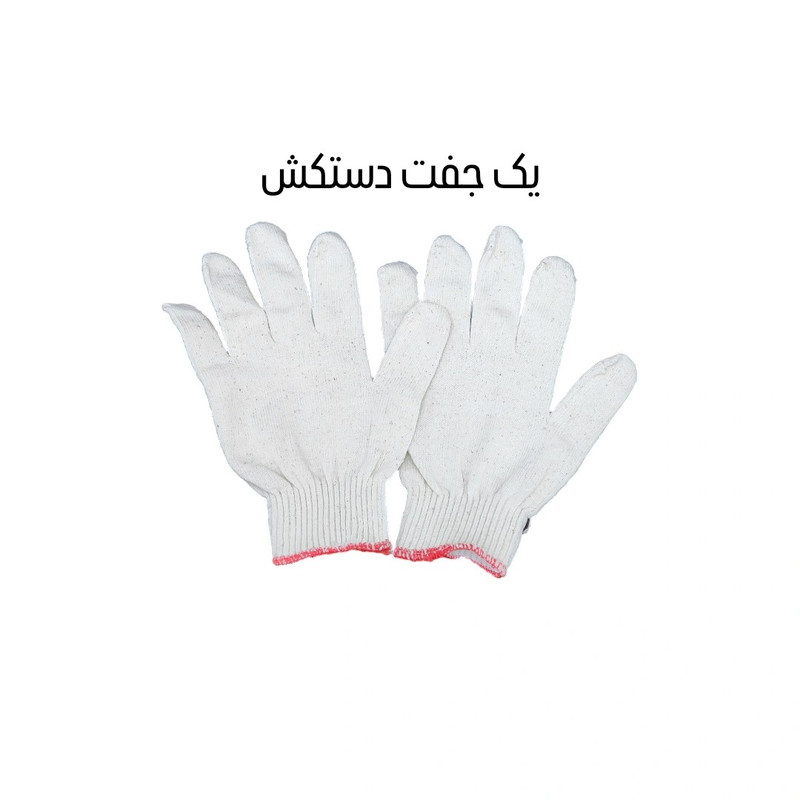 کمپرسور باد فندکی رویال مکس کد CAR AIR COMPRESSOR مجموعه 16عددی