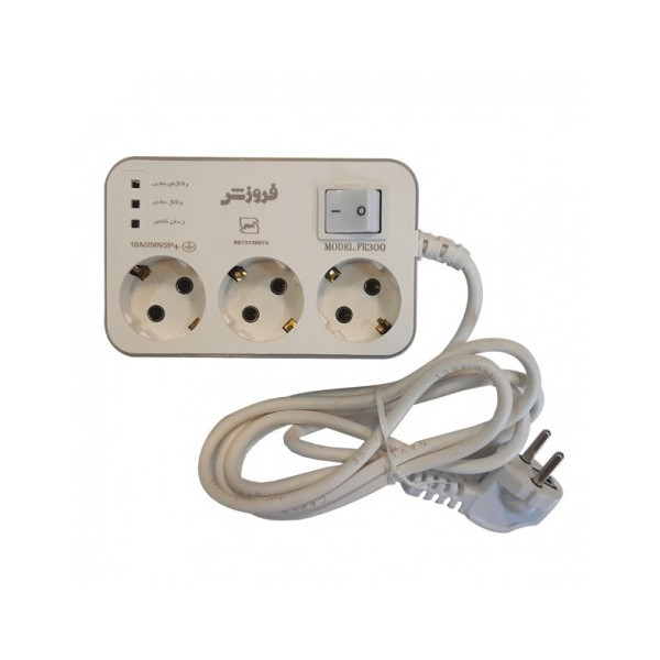 محافظ ولتاژ فروزش کد FR300 محافظ ولتاژ فروزش کد FR300