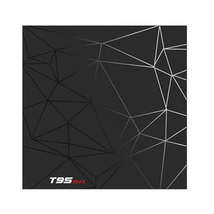 اندروید باکس مدل T95 MAX 4/32