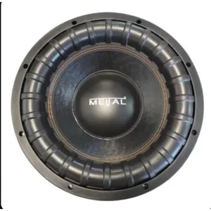ساب ووفر خودرو متال مدل MT-1250