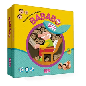 Houpaa Bababo Intellectual Game