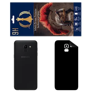 INFINITI PRO RG Back Skin For Samsung Galaxy On 6