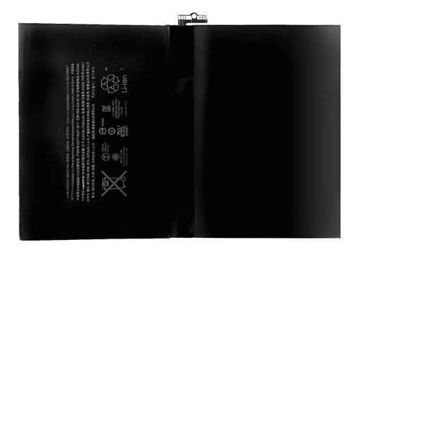 باتری تبلت مدل A1664 ظرفیت 7306میلی آمپر ساعت مناسب برای تبلت iPad pro 6.3