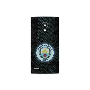 MAHOOT  Manchester-City Cover Sticker for LG FX0 Firefox