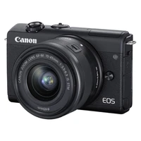 دوربین دیجیتال کانن مدل EOS M200 به همراه لنز 15-45 میلی متر IS STM