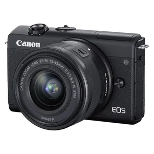 دوربین دیجیتال کانن مدل EOS M200 به همراه لنز 15-45 میلی متر IS STM