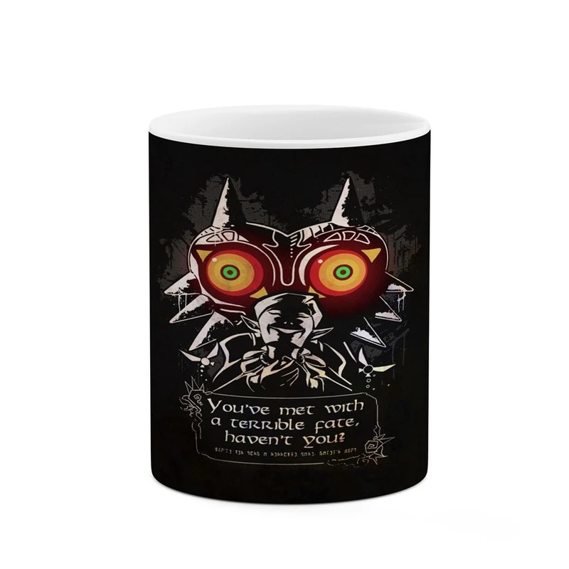 ماگ کاکتی مدل بازی زلدا The Legend Of Zelda کد mgh30924