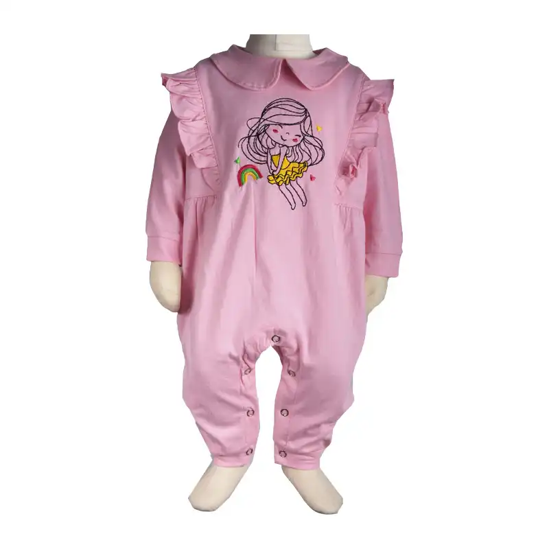 ست سرهمی و کلاه نوزادی آدمک مدل دختر کوچولو کد 130402