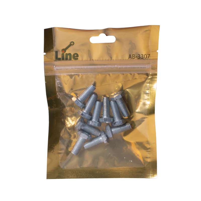 پیچ لاین مدل AB-3307 بسته 10 عددی