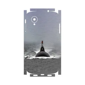 MAHOOT Submarine-FullSkin Cover Sticker for Google Nexus 5