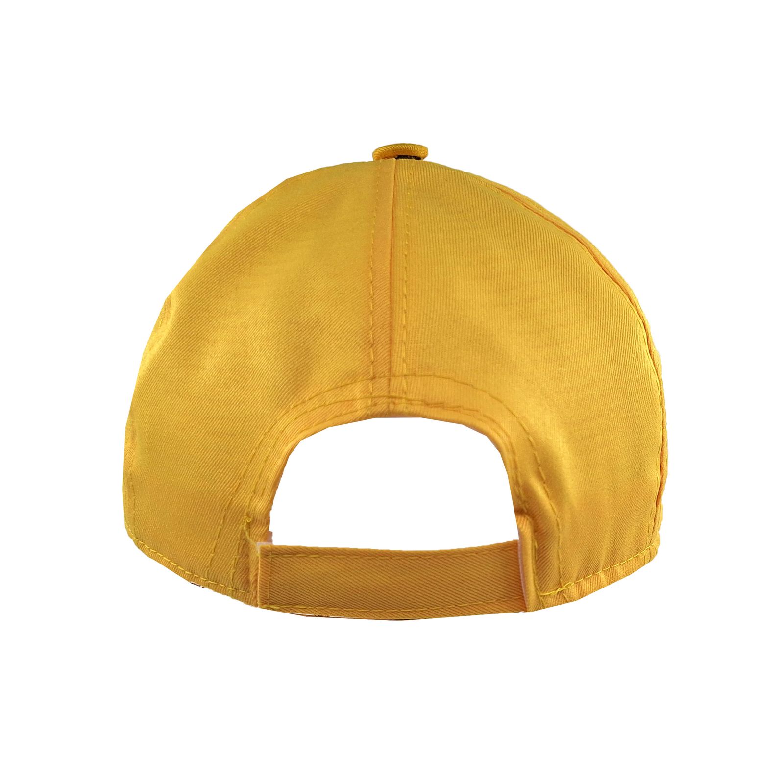 کلاه کپ پسرانه مدل مرد عنکبوتی کد 1130 رنگ زرد -  - 2