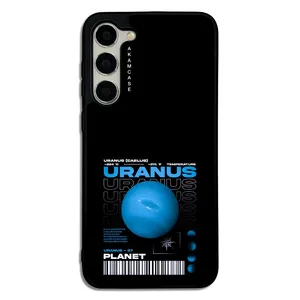 AKAM AMC-WSGS23P-PLANET-14 Cover For Samsung Galaxy S23 Plus