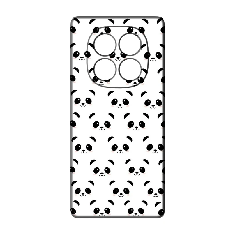 کاور طرح پاندا کد 160 مناسب برای گوشی موبایل شیائومی Redmi Note 14 Pro 5G