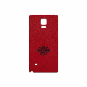 MAHOOT RL-HRLY_DVDSN Cover Sticker for Samsung Galaxy Note 4
