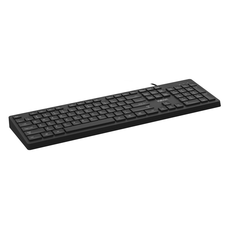 کیبورد هترون مدل HK250 1