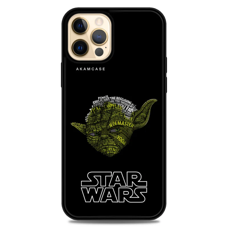 کاور آکام مدل AMC-WA12PRO-STAR WARS11 مناسب برای گوشی موبایل اپل iPhone 12 Pro