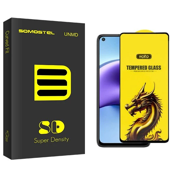 محافظ صفحه نمایش سوماستل مدل SD Y-Horo مناسب برای گوشی موبایل شیائومی Redmi Note 9T