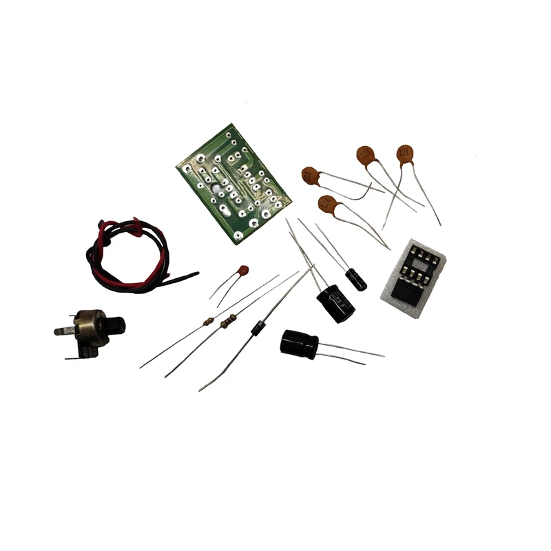 کیت آمپلی فایر تلفن مدل B.K 1010