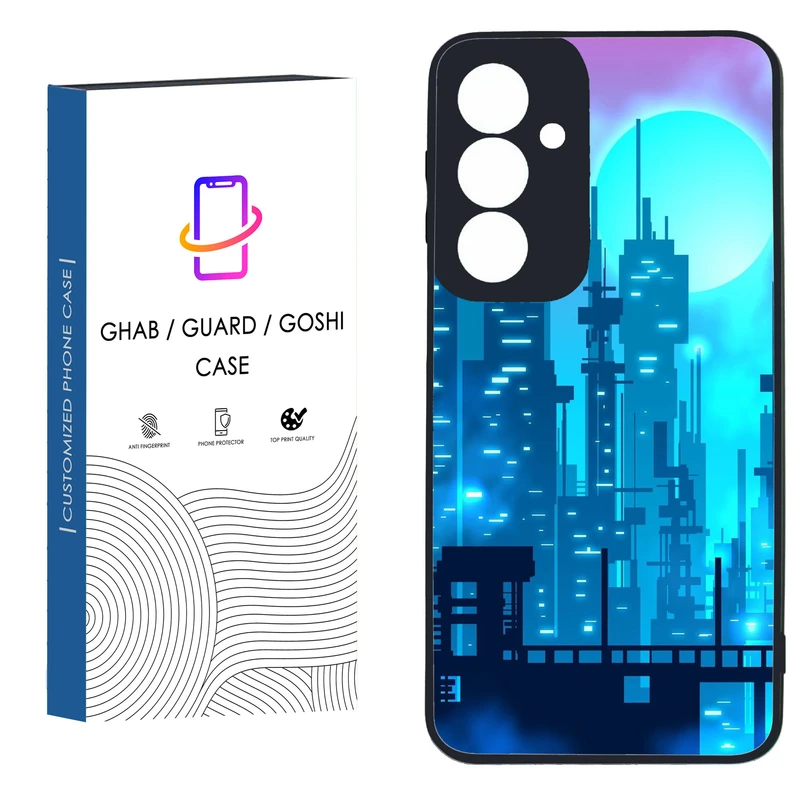 کاور قاب گارد گوشی طرح ساده کد 69 - TPU مناسب برای گوشی موبایل Samsung Galaxy S23 FE