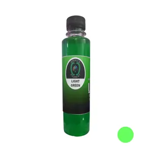 لیکویید رنگ مو آمریکاپیگمنت شماره 006 حجم 250 میلی لیتر رنگ سبز
