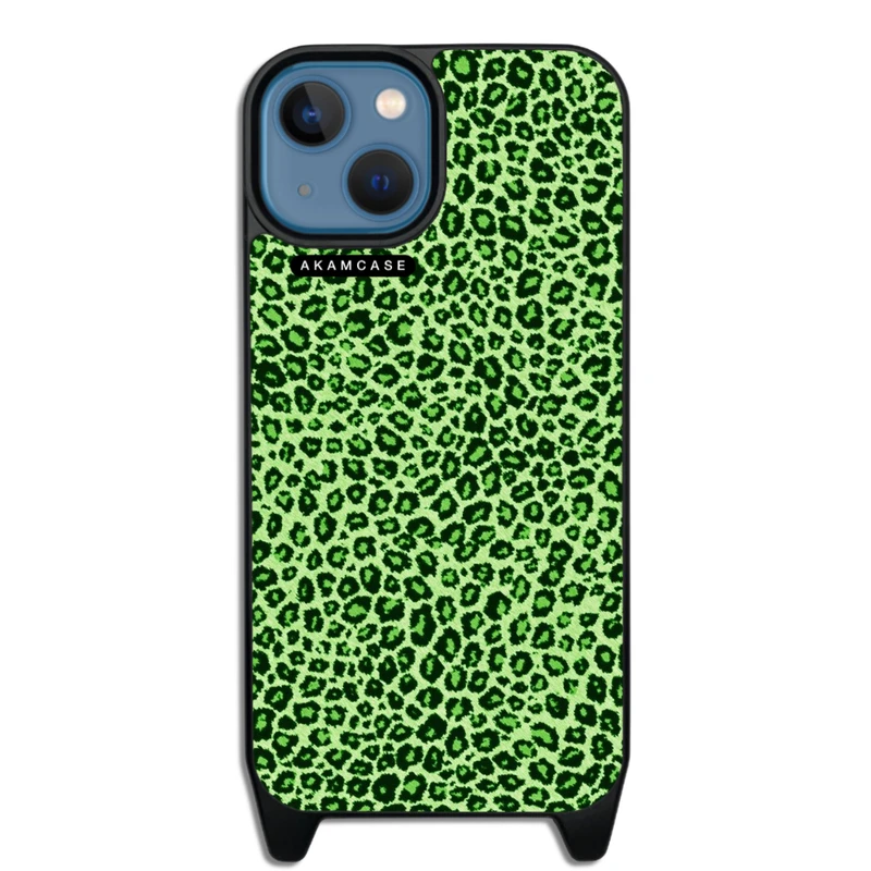 کاور آکام مدل AMCWLA14-PANTHER PATTERN6 مناسب برای گوشی موبایل اپل iPhone 14