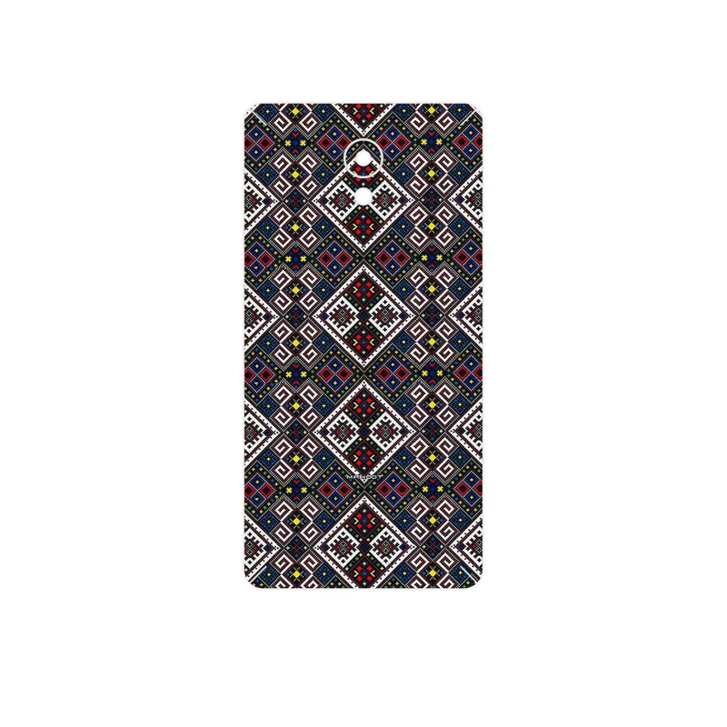 برچسب پوششی ماهوت مدل SISTAN Needlework 1 مناسب برای گوشی موبایل لنوو Vibe P2