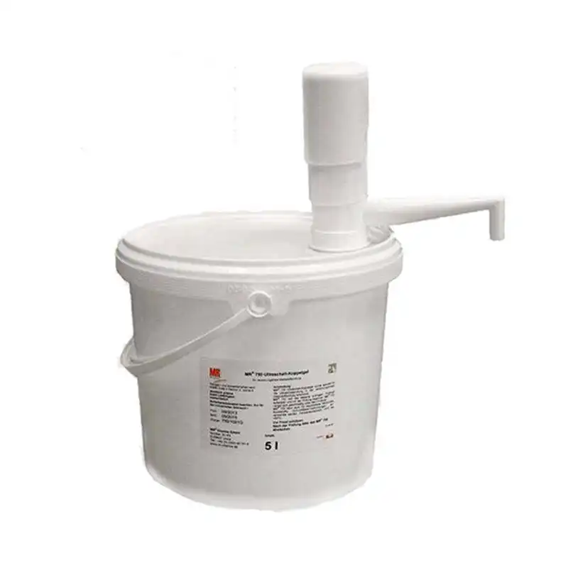 ژل کوپلنت التراسونیک ام ار شیمی مدل MR 750