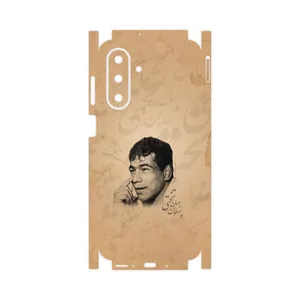 MAHOOT Gholamreza_Takhti-FullSkin Cover Sticker for Samsung Galaxy A26
