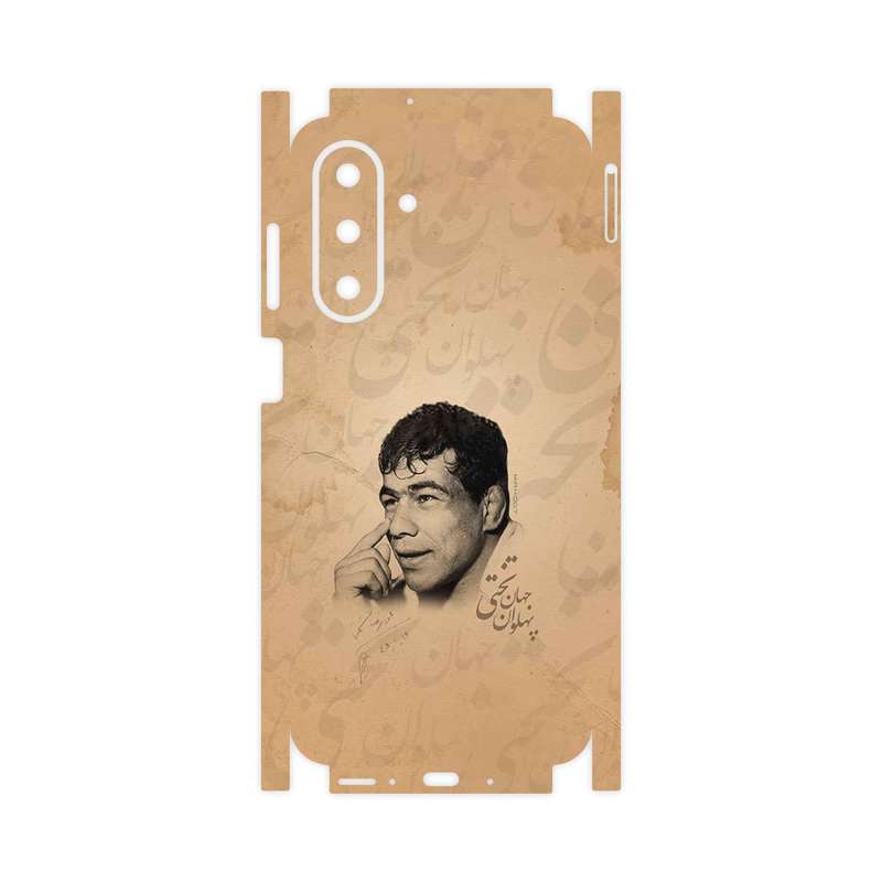 برچسب پوششی ماهوت مدل Gholamreza_Takhti-FullSkin مناسب برای گوشی موبایل سامسونگ Galaxy A26 برچسب پوششی ماهوت مدل Gholamreza_Takhti-FullSkin مناسب برای گوشی موبایل سامسونگ Galaxy A26