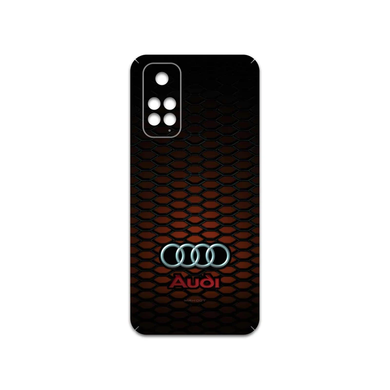 برچسب پوششی ماهوت مدل Audi-AG مناسب برای گوشی موبایل شیائومی Redmi Note 11