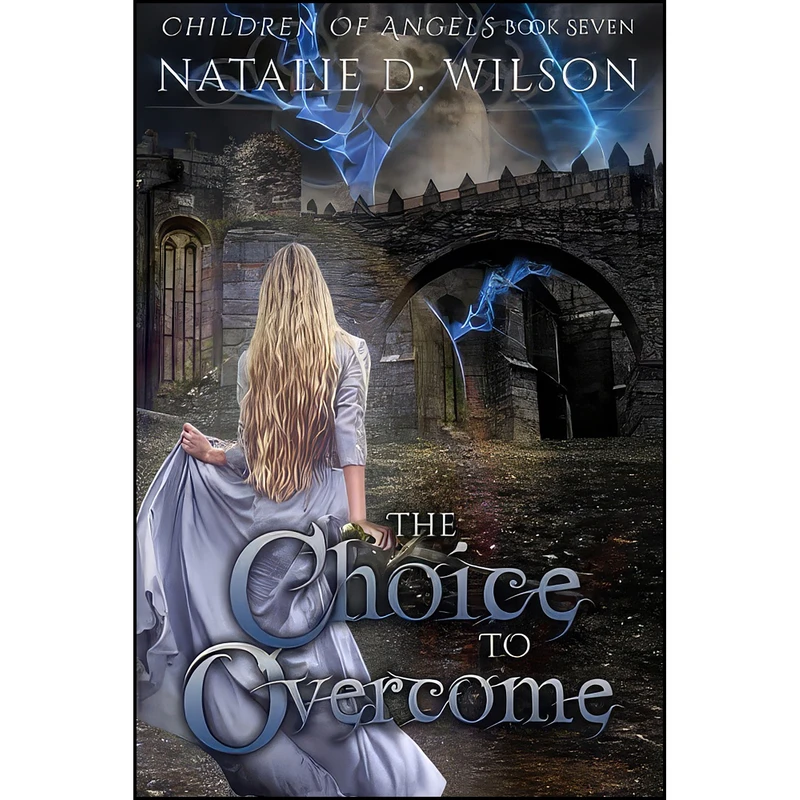 کتاب The Choice To Overcome  اثر Natalie D. Wilson انتشارات تازه ها