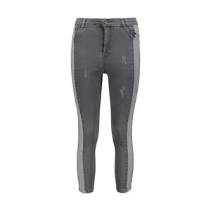 شلوار جین زنانه مدل GSKIN-ZDUBLE