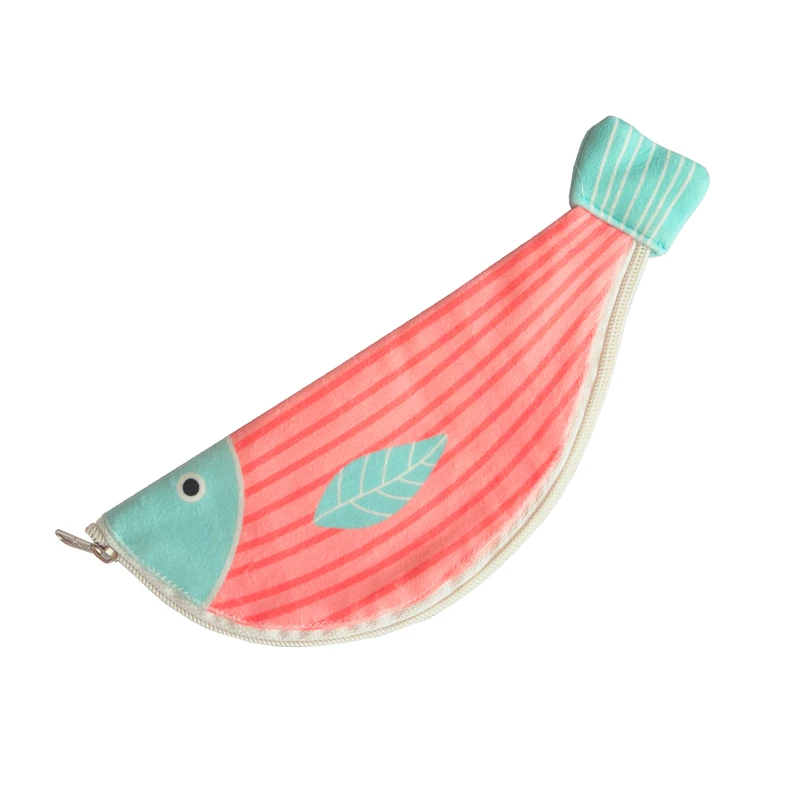 جامدادی طرح ماهی ژاپنی کد rah.1